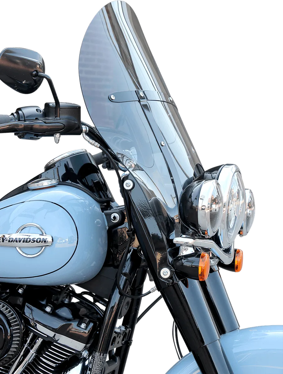 Klock Werks KW05-01-0508-T 20-1/4in. Flare Billboard Windshield - Tint