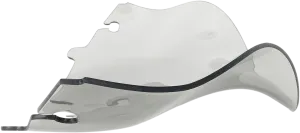 Klock Werks KW050101982014 6.5in. Flare Windshield - Tint