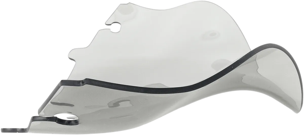 Klock Werks KW050101982014 6.5in. Flare Windshield - Tint