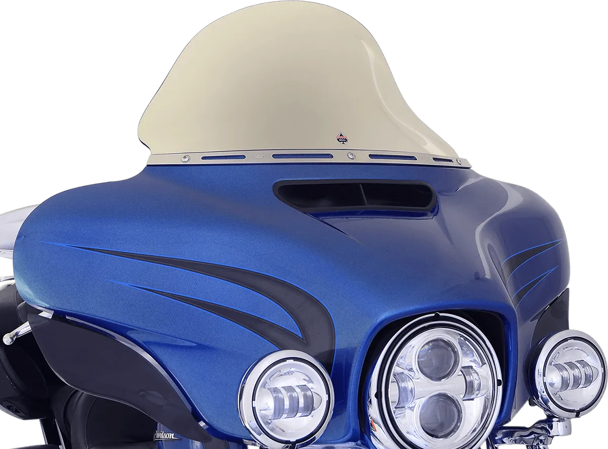 Klock Werks KW050102052014 11.5in. Flare Windshield - Tint
