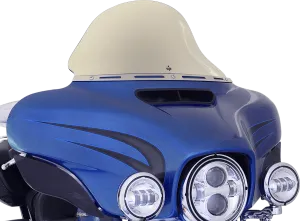 Klock Werks KW050102052014 11.5in. Flare Windshield - Tint