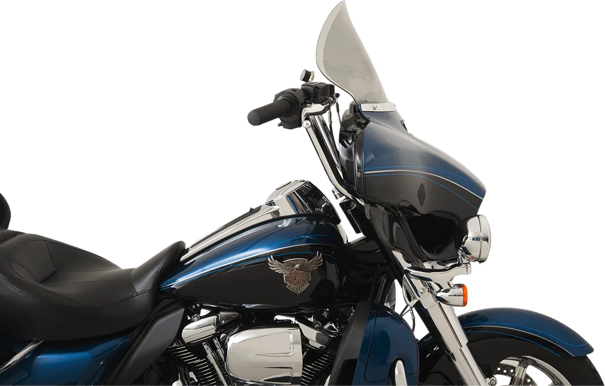 Klock Werks KW050102052014 11.5in. Flare Windshield - Tint