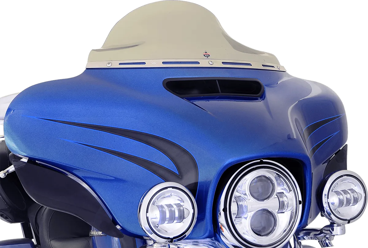 Klock Werks KW050102092014 8.5in. Flare Windshield - Tint