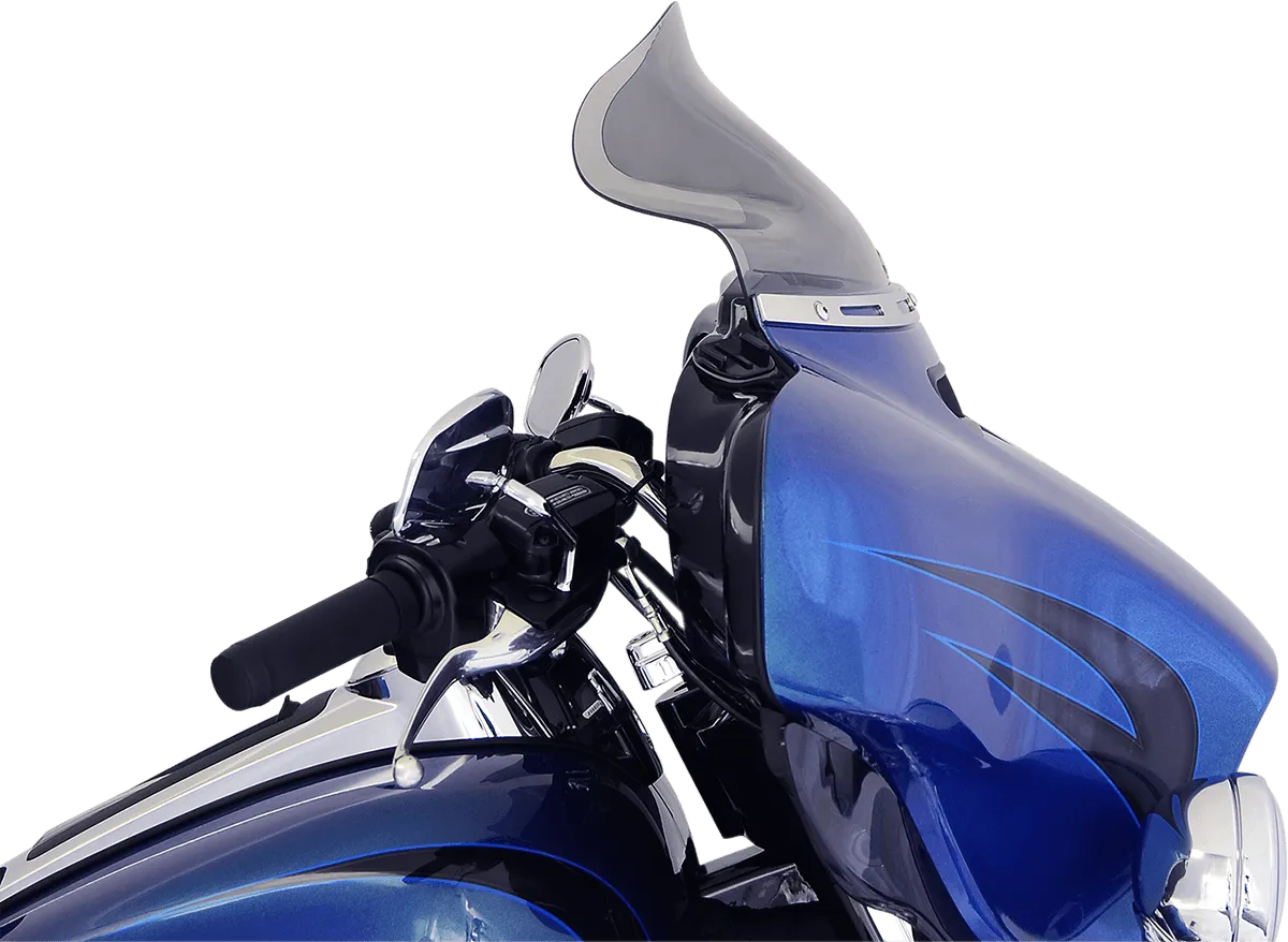Klock Werks KW050102092014 8.5in. Flare Windshield - Tint