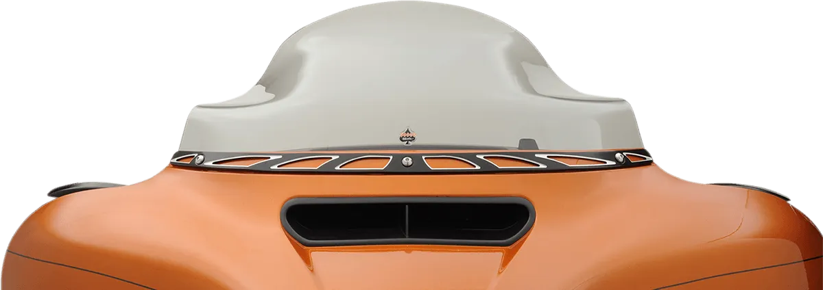 Klock Werks KW050102092014 8.5in. Flare Windshield - Tint