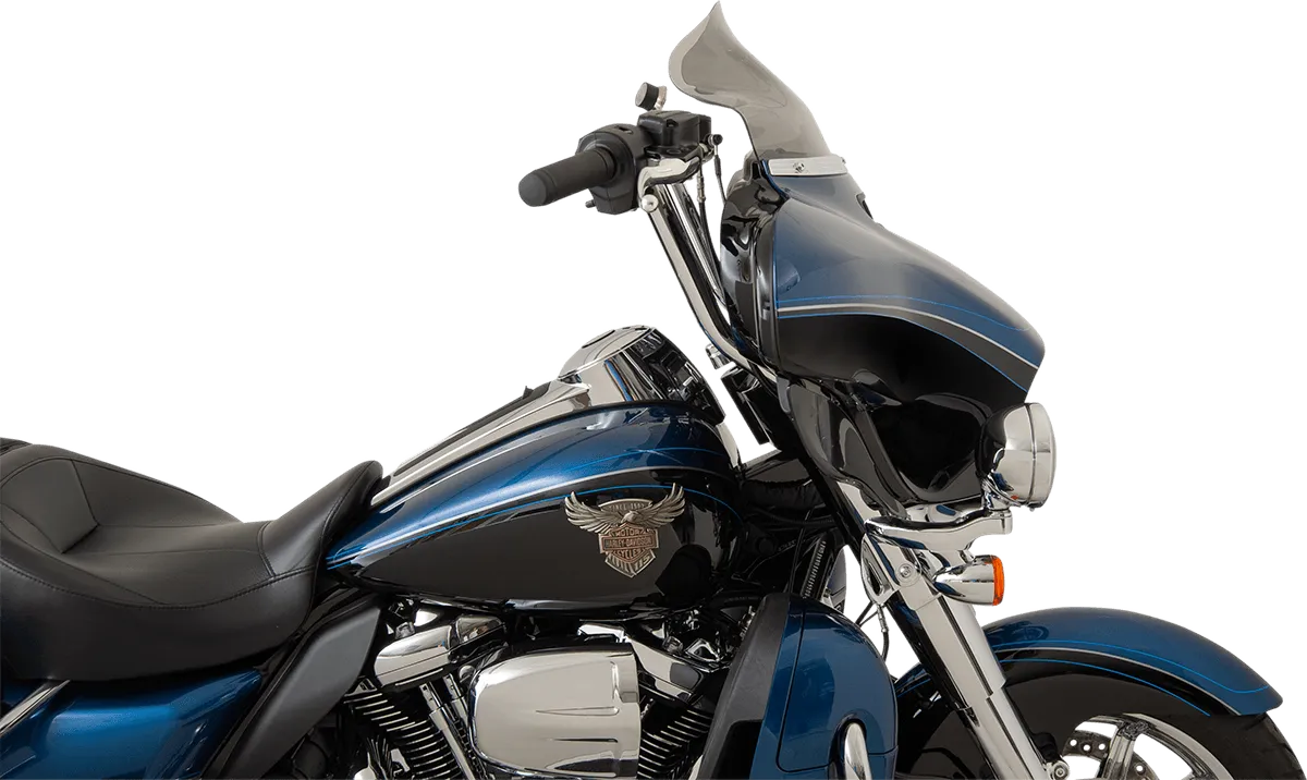 Klock Werks KW050102092014 8.5in. Flare Windshield - Tint