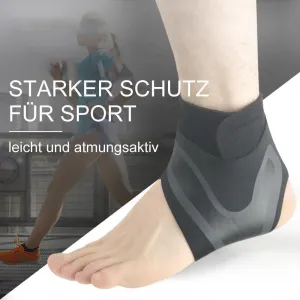 Knöchelunterstützung Atmungsaktive Knöchelbandage