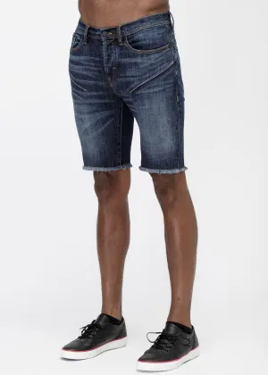 Konus Men's Skinny Denim Shorts
