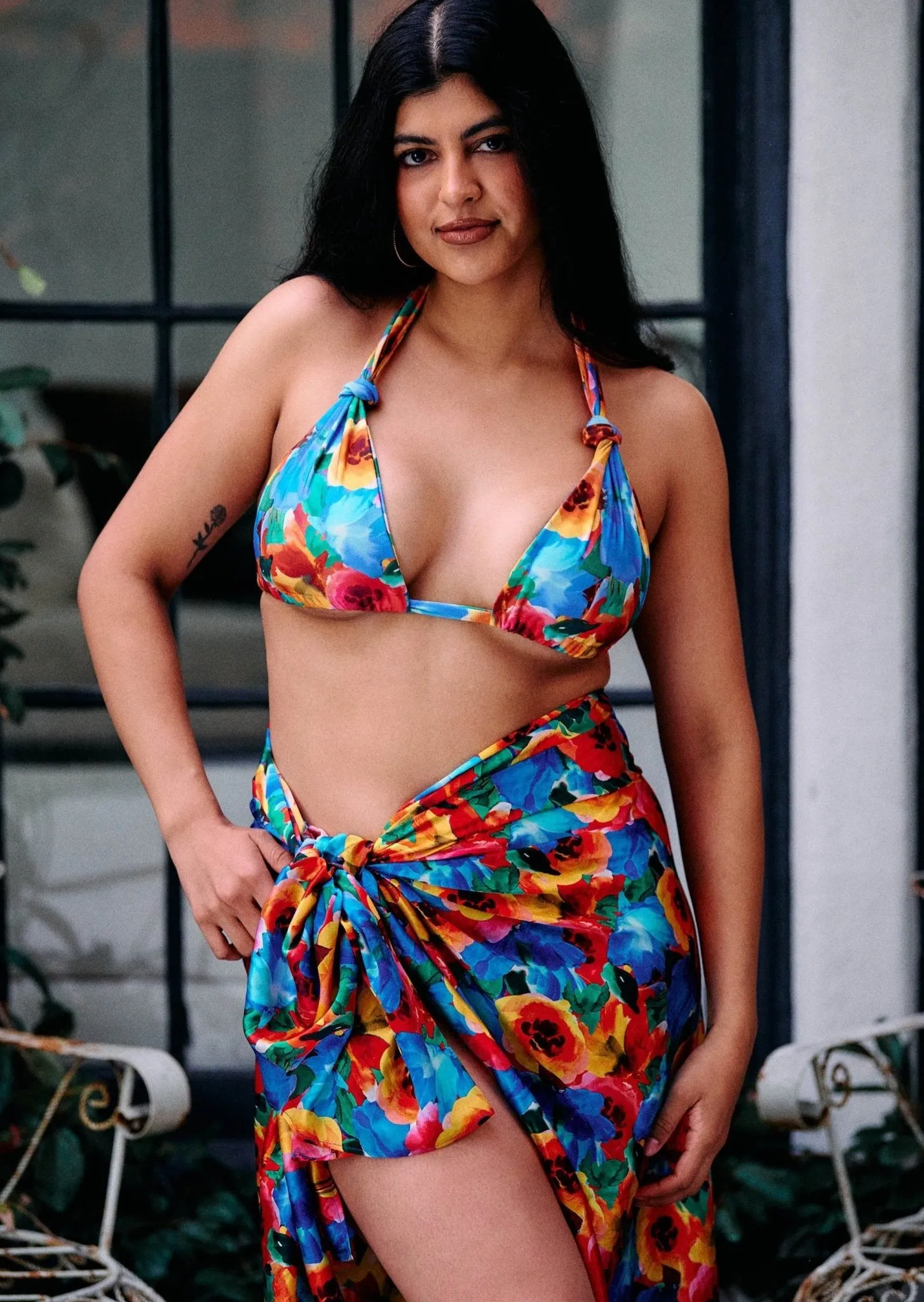 Lagos Top - In Bloom