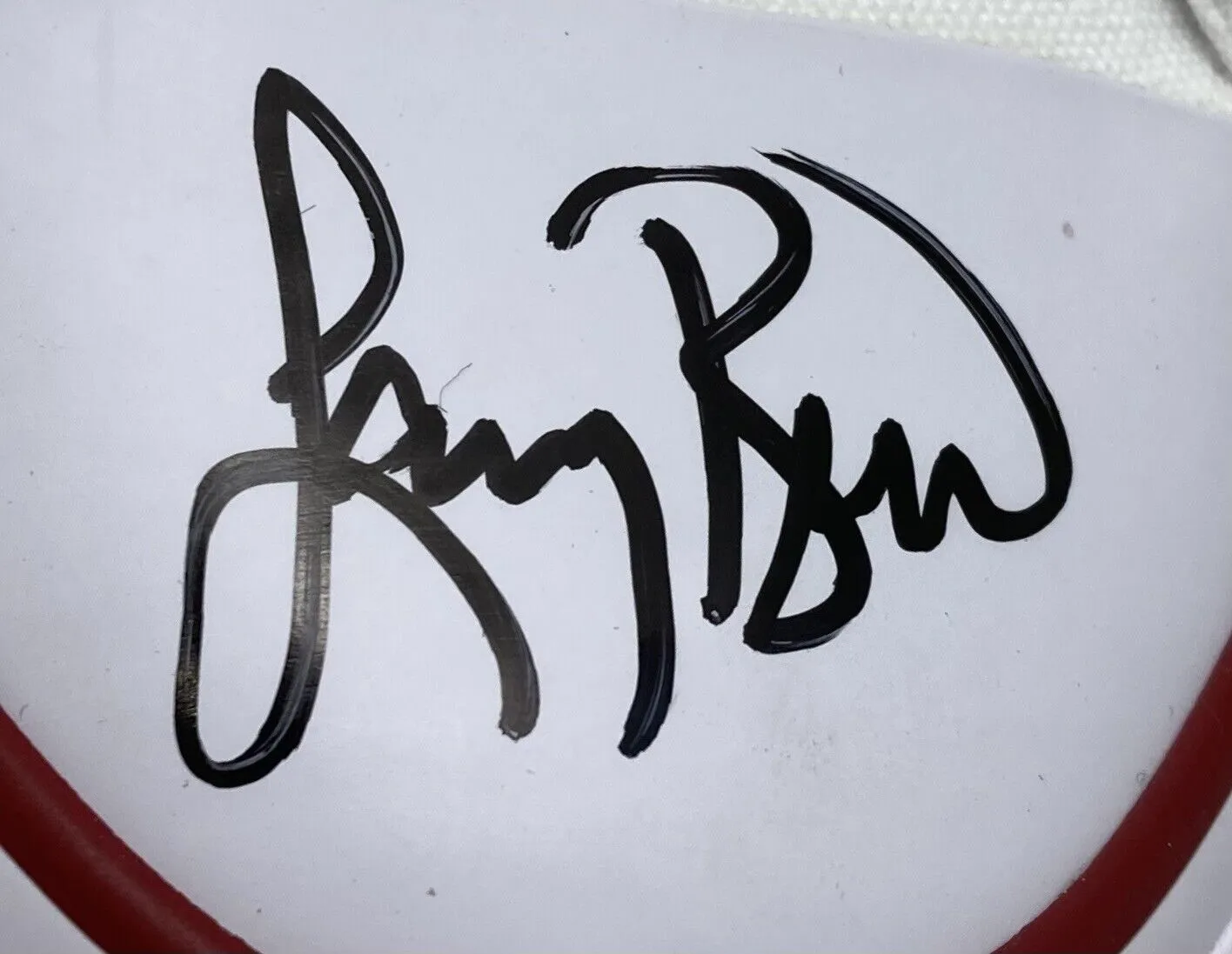 Larry Bird Boston Celtics Signed Left White Chuck Taylor Basketball Shoe PSA ITP