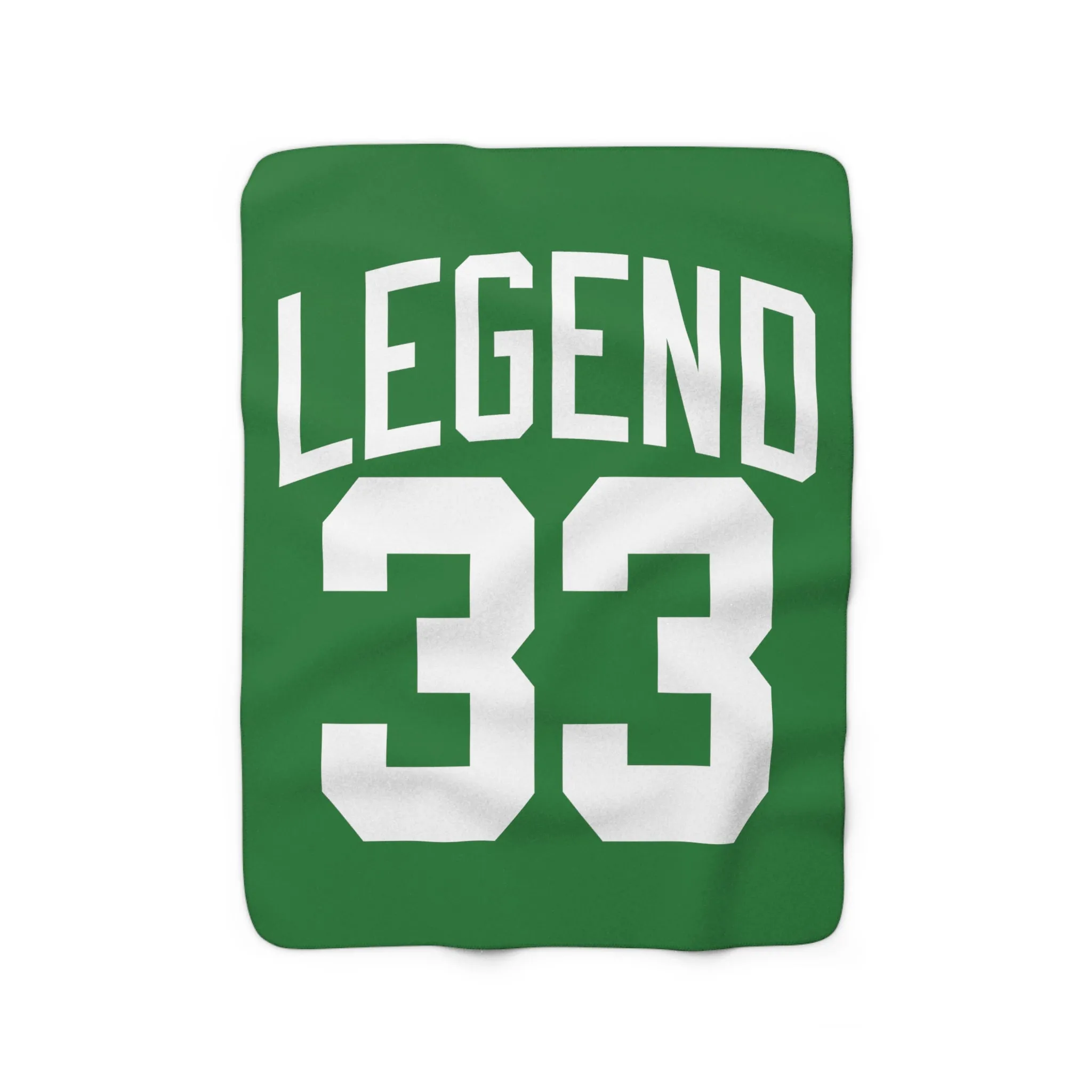 Legend 33 Alter Ego Sherpa Fleece Blanket