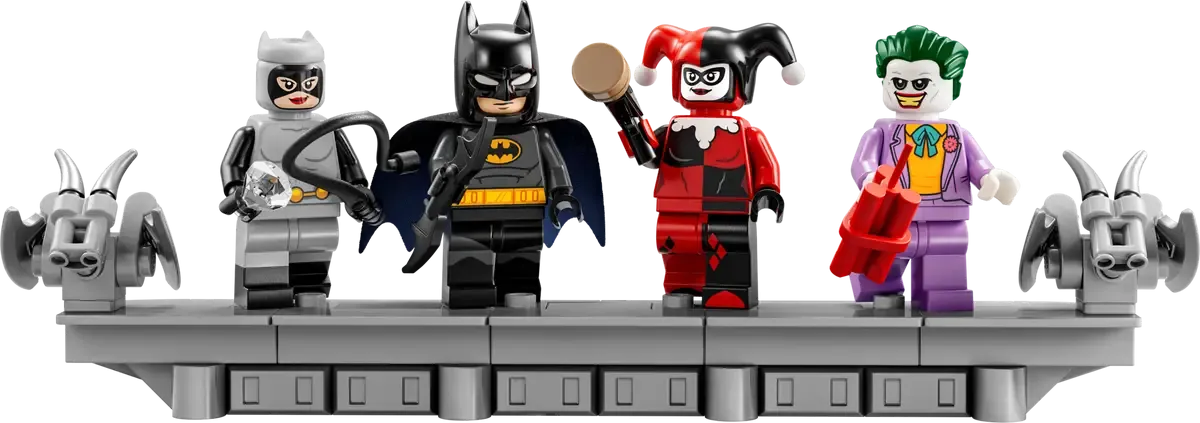 Lego Batman: The Animated Series Gotham City (76271)