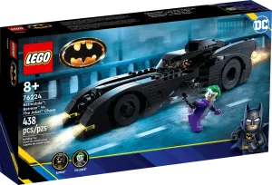 Lego Batmobile Batman vs The Joker Chase (76224)