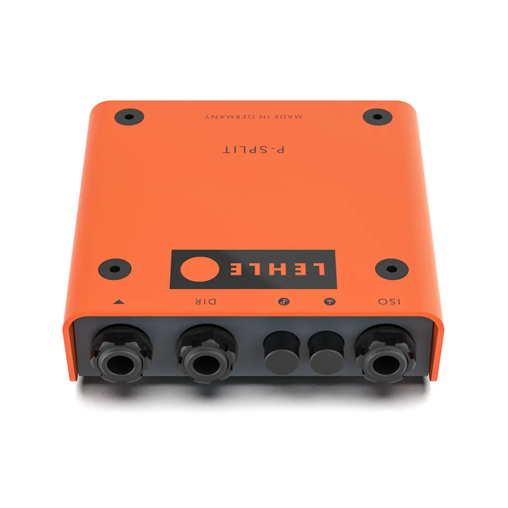 Lehle P-Split III High Impedance Signal Splitter