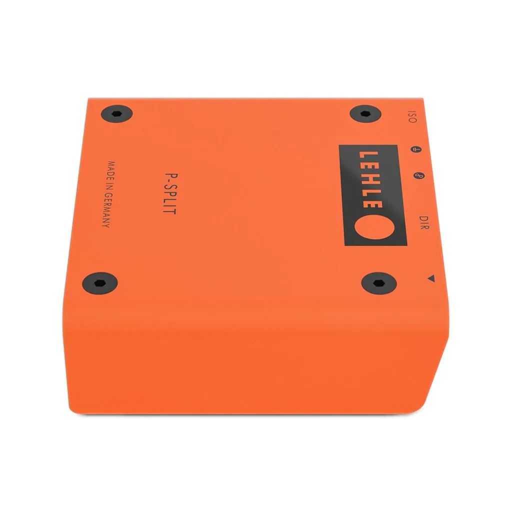 Lehle P-Split III High Impedance Signal Splitter