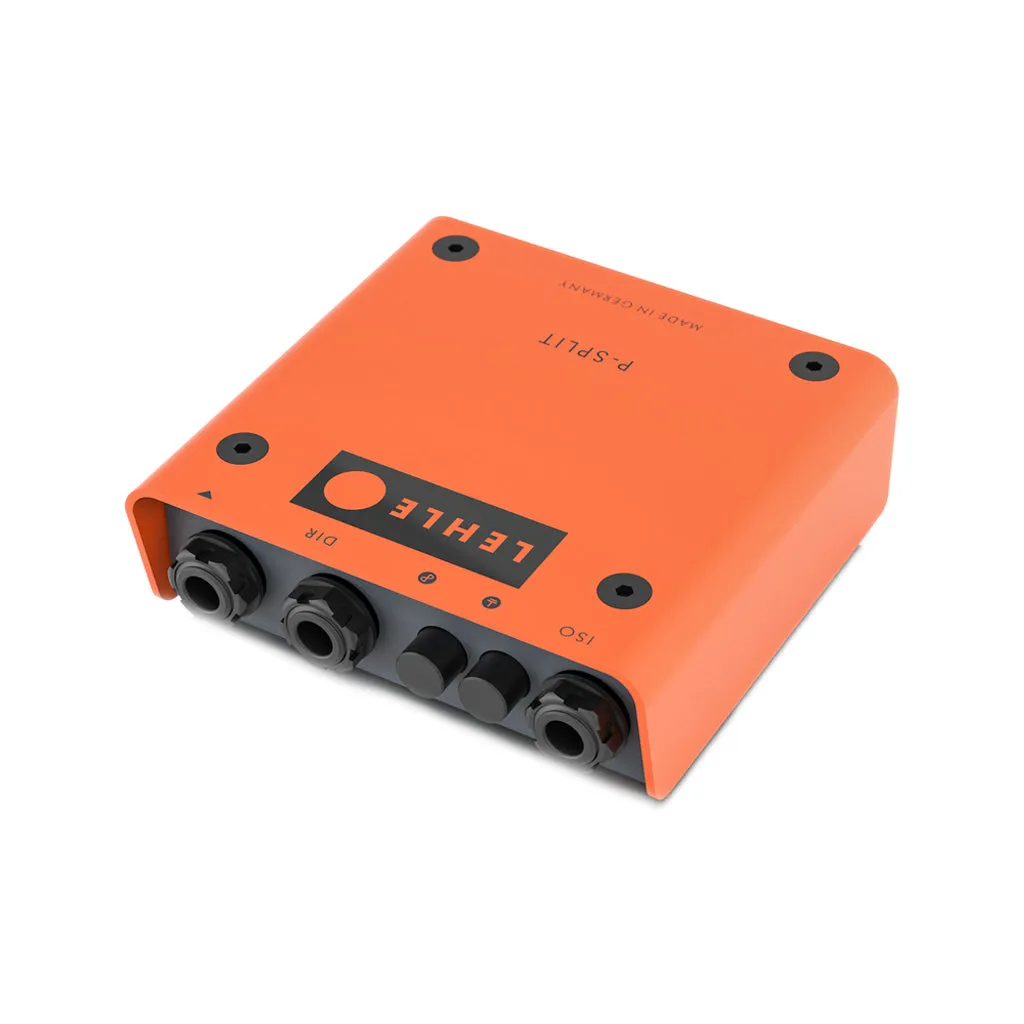 Lehle P-Split III High Impedance Signal Splitter