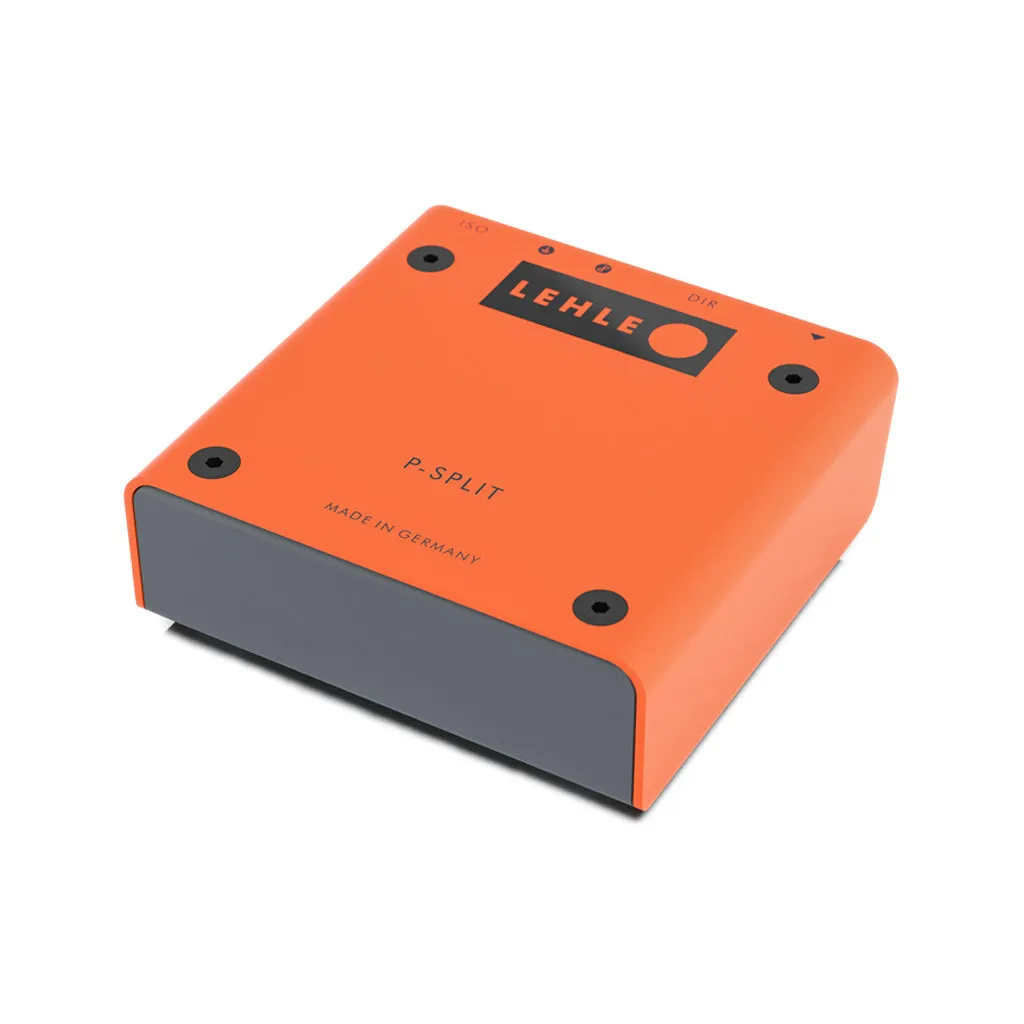 Lehle P-Split III High Impedance Signal Splitter