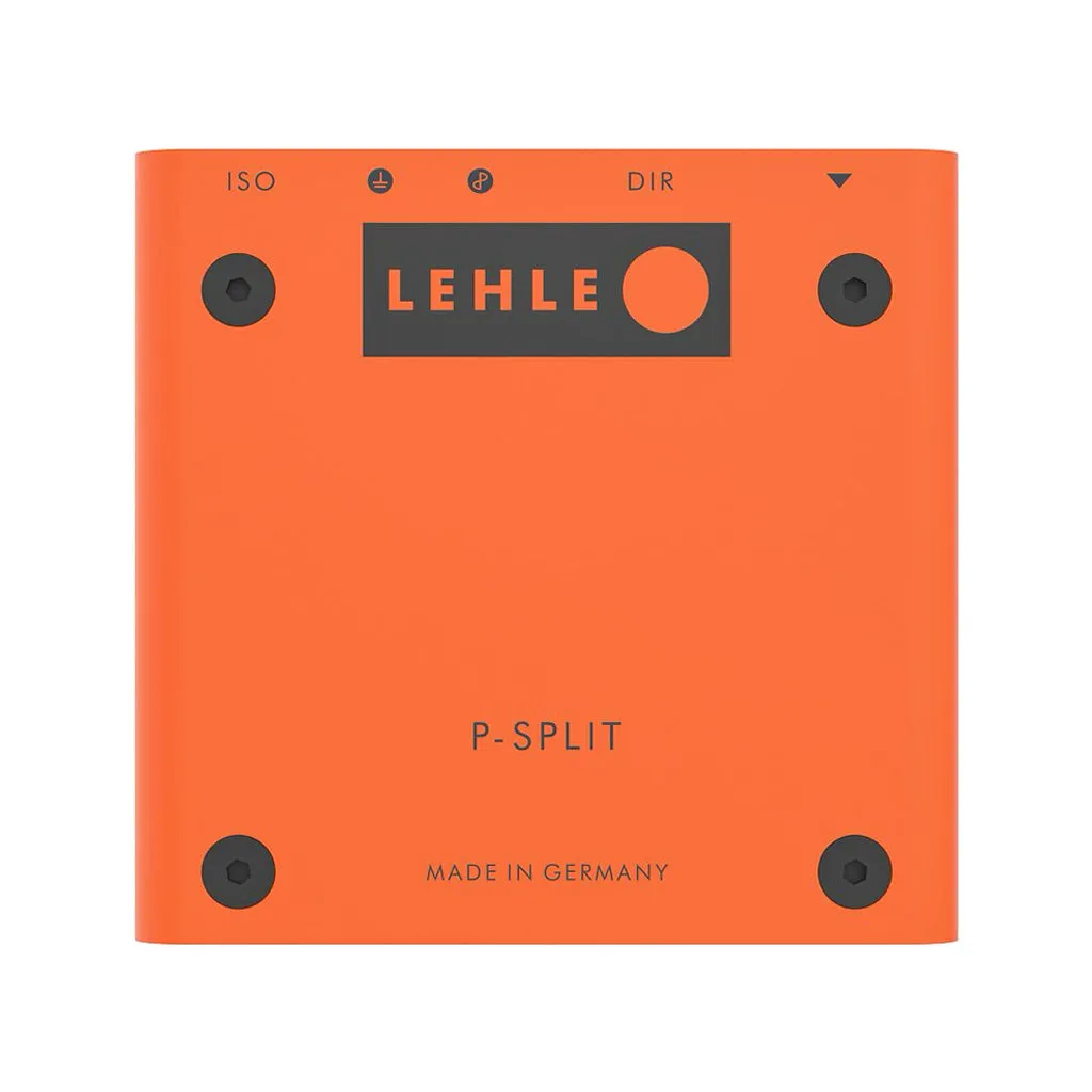 Lehle P-Split III High Impedance Signal Splitter