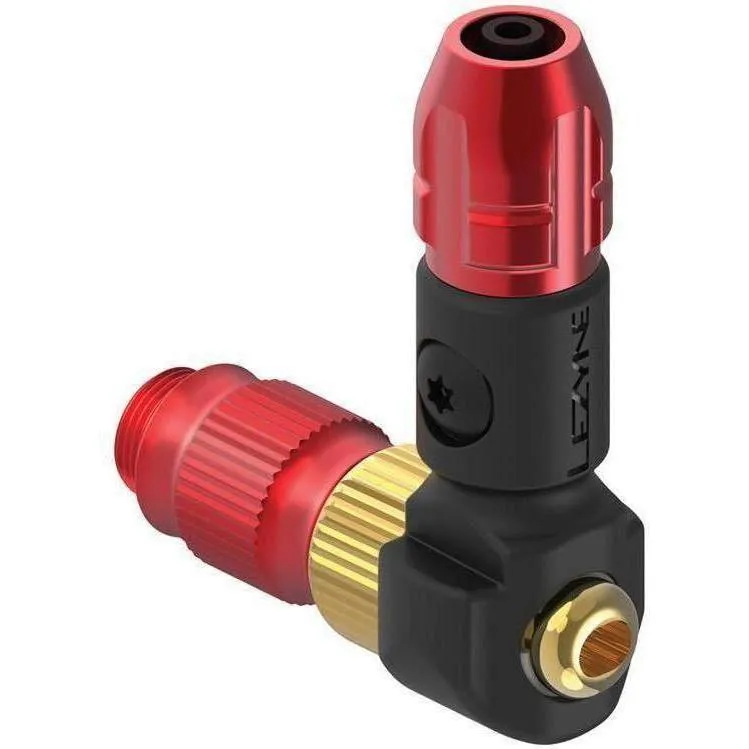 Lezyne ABS-1 Pro HP Chuck