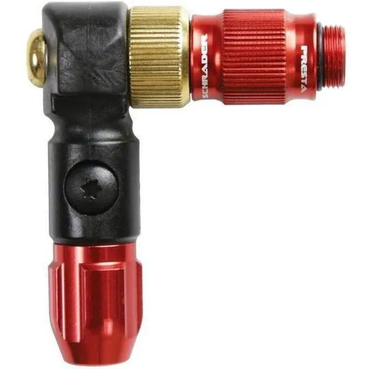 Lezyne ABS-1 Pro HP Chuck