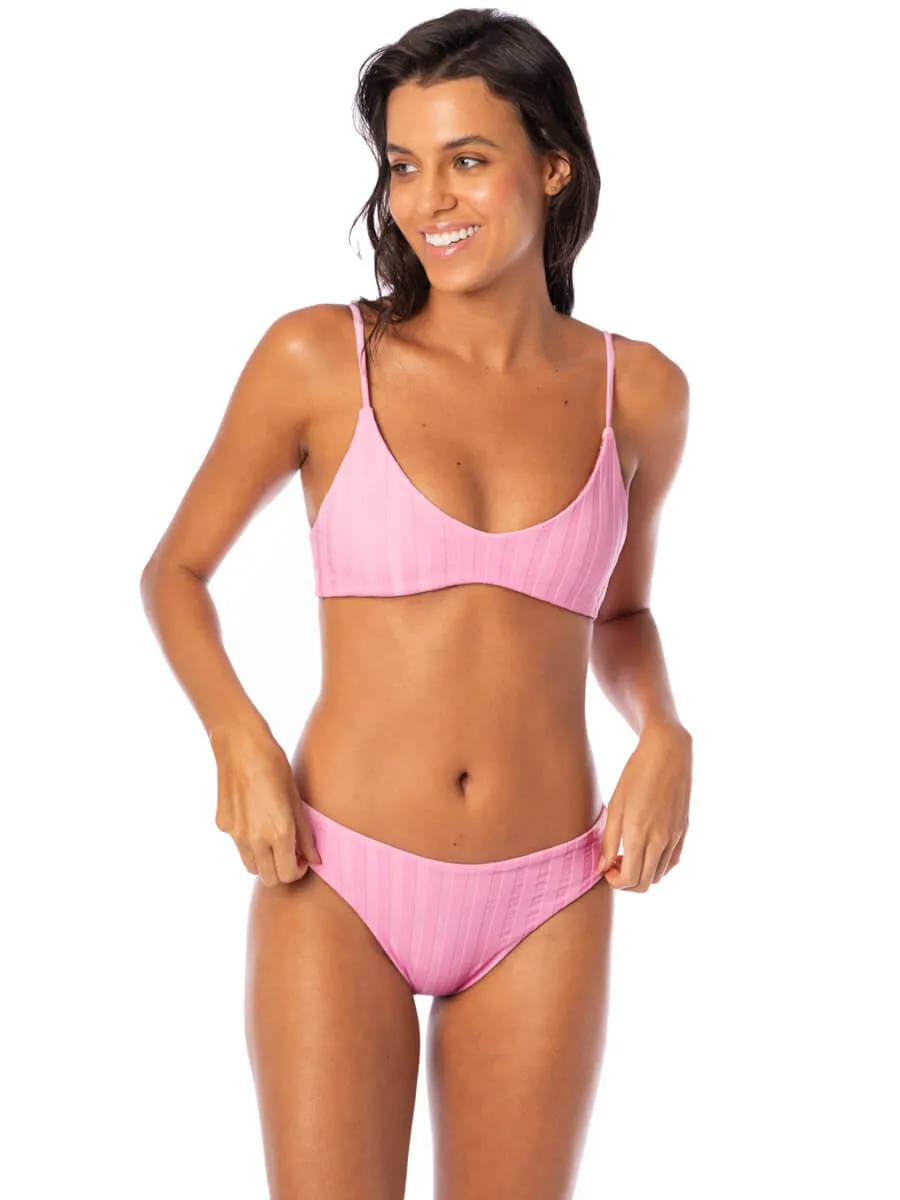 Liberties Bralette in Blush Rose