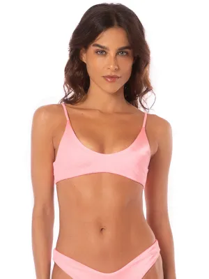 Liberties Bralette in Orchid Pink