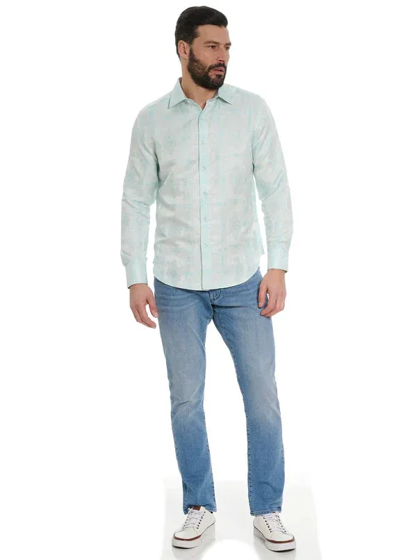 Limited Edition The Timeless Long Sleeve Button Down Shirt