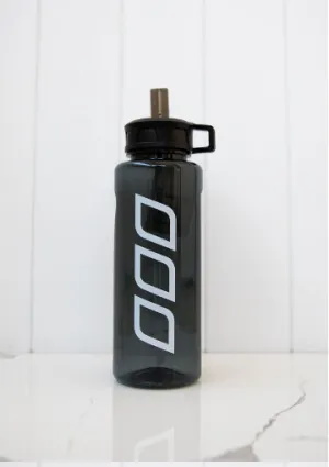 Lorna Jane Classic 1L Water Bottle - Black