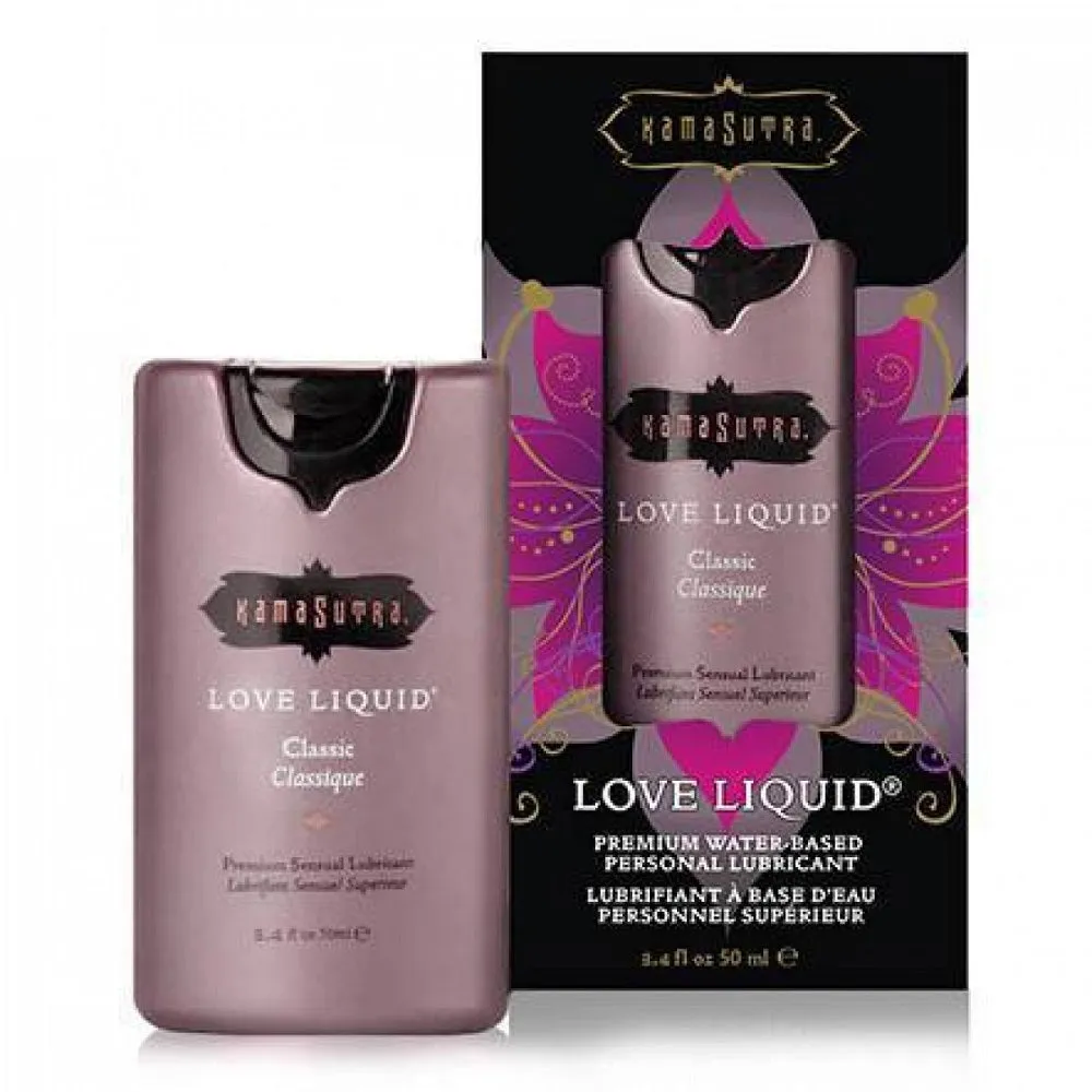 Love Liquid® Classic Body Glide