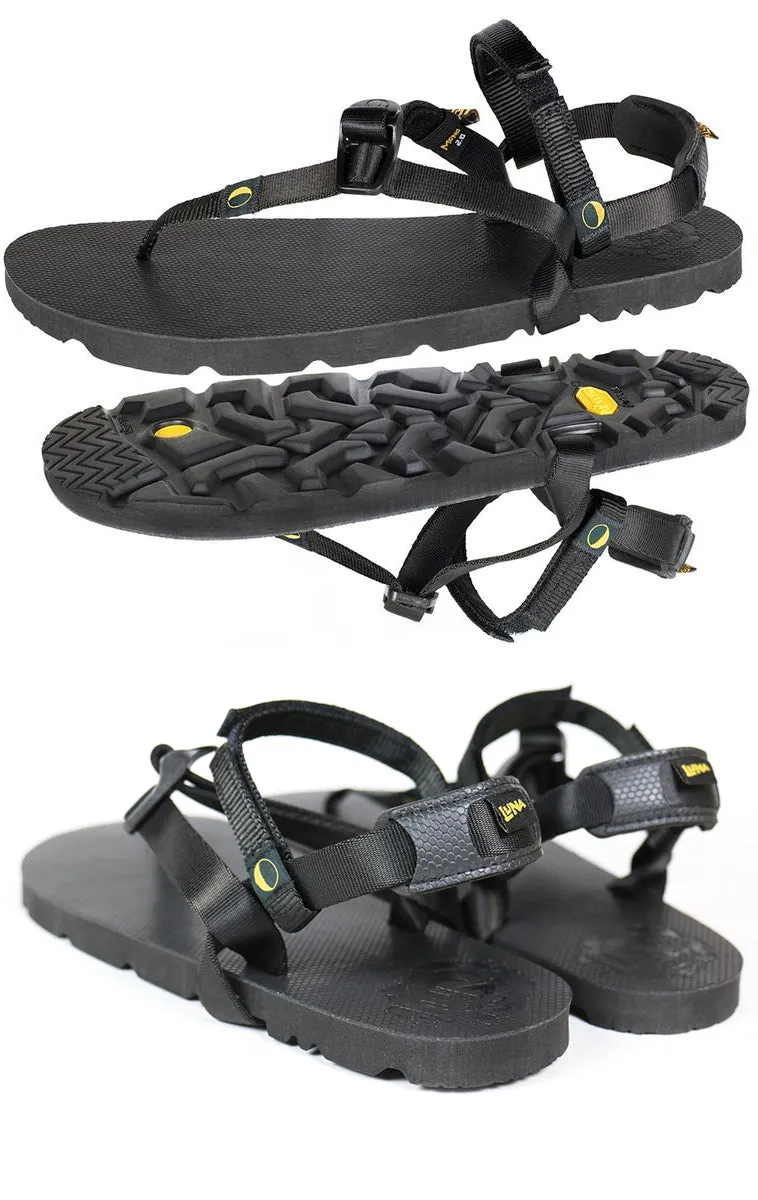Luna Mono 2.0 RETRO 2024 - Black