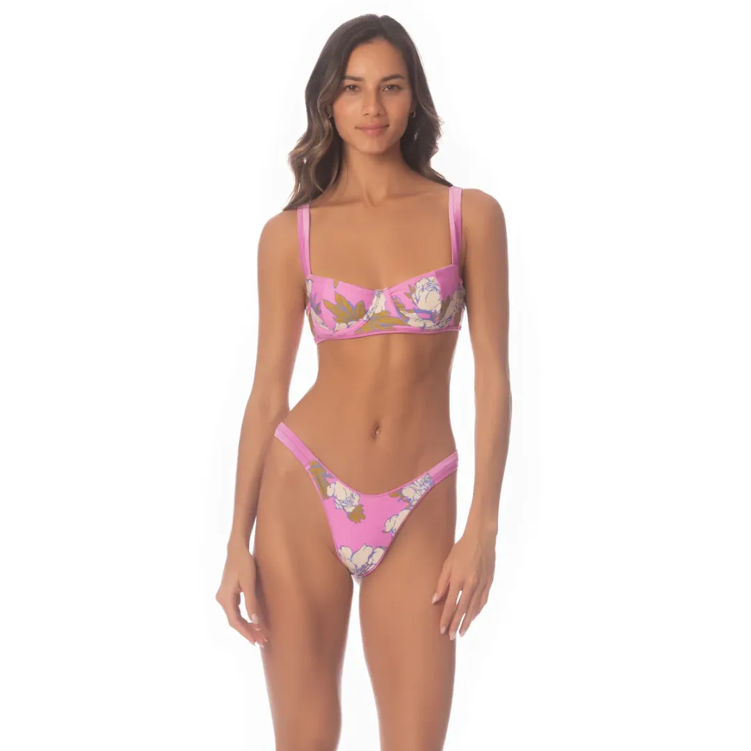 Maaji Women's Fondant Pink Replendor Bottoms