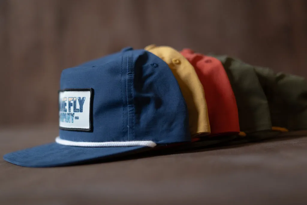Maine Fly Co - Riverside Rope Hat
