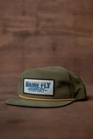Maine Fly Co - Riverside Rope Hat