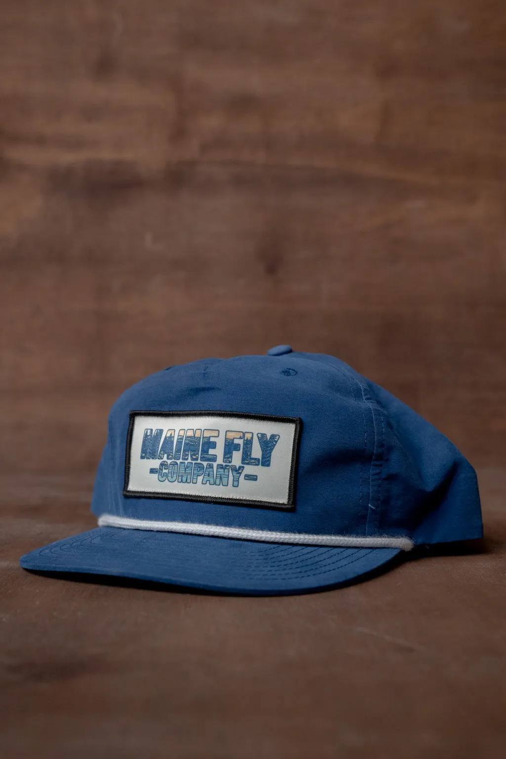 Maine Fly Co - Riverside Rope Hat