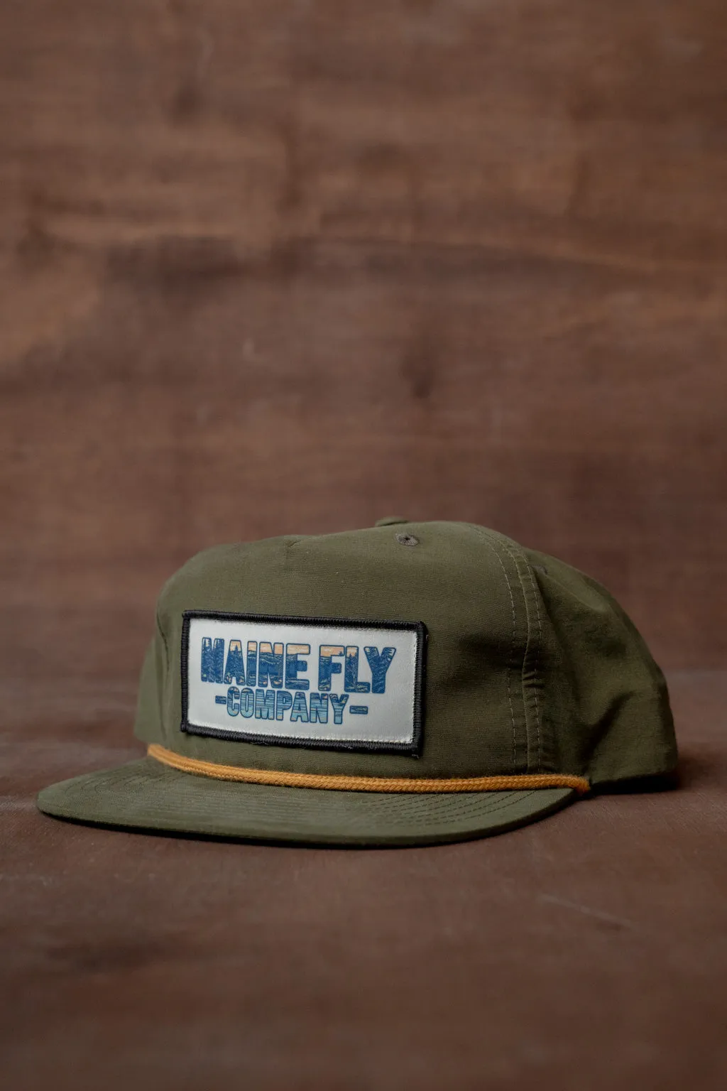 Maine Fly Co - Riverside Rope Hat
