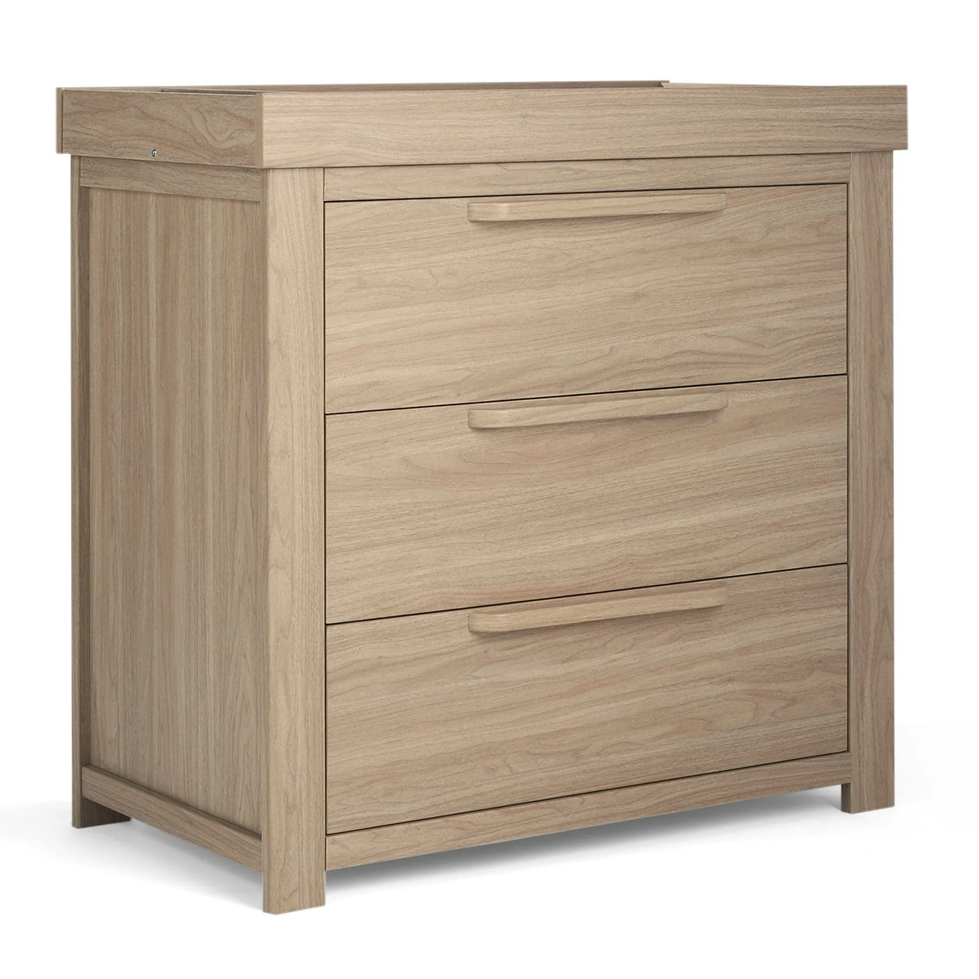 Mamas & Papas Franklin 2 Piece Roomset in Natural Oak