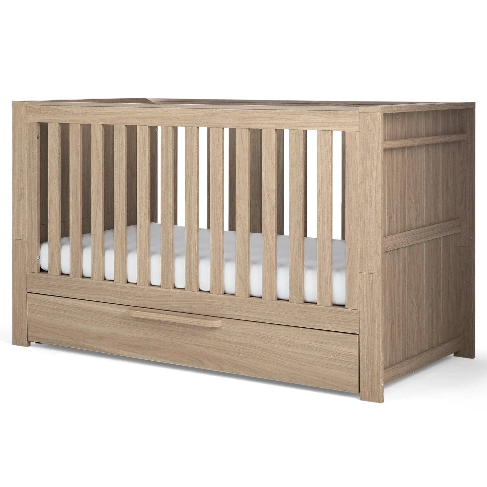Mamas & Papas Franklin 2 Piece Roomset in Natural Oak