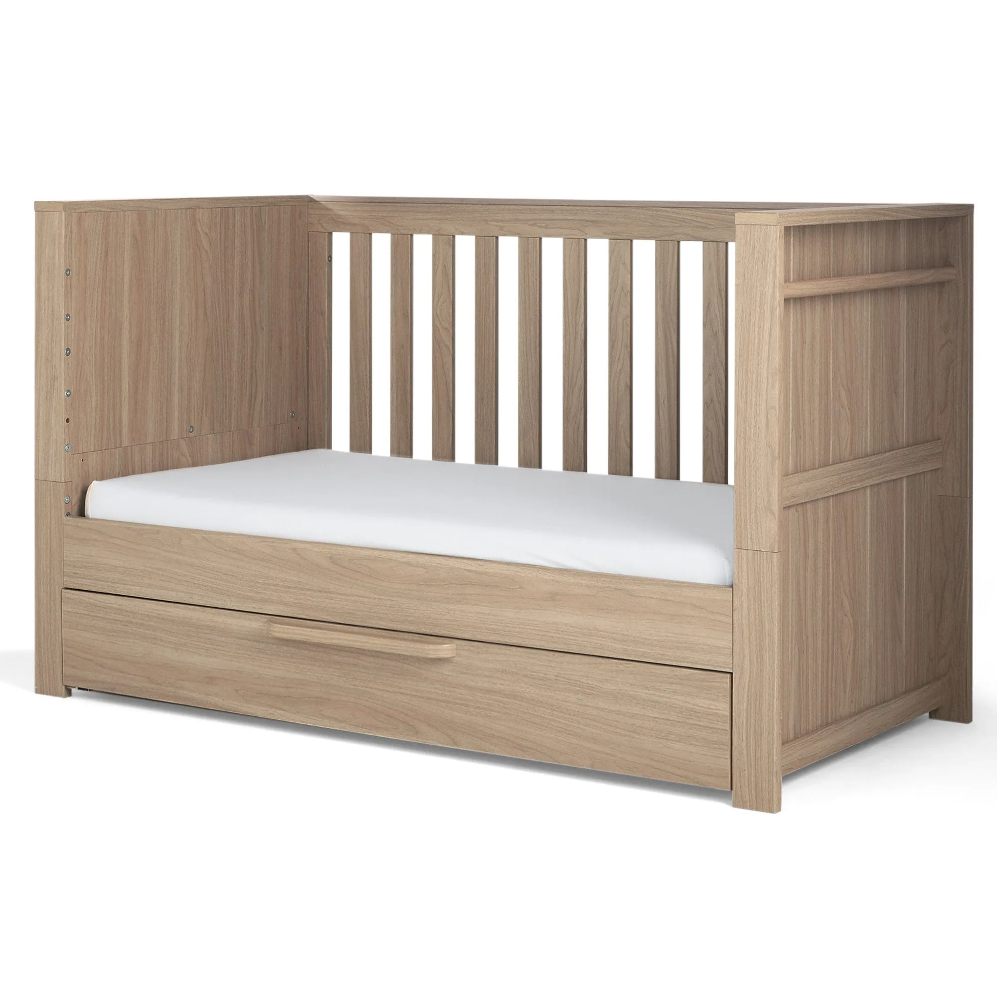 Mamas & Papas Franklin 3 Piece Roomset in Natural Oak