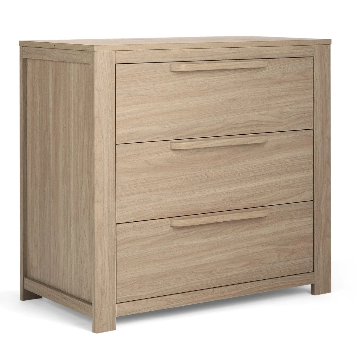 Mamas & Papas Franklin 3 Piece Roomset in Natural Oak