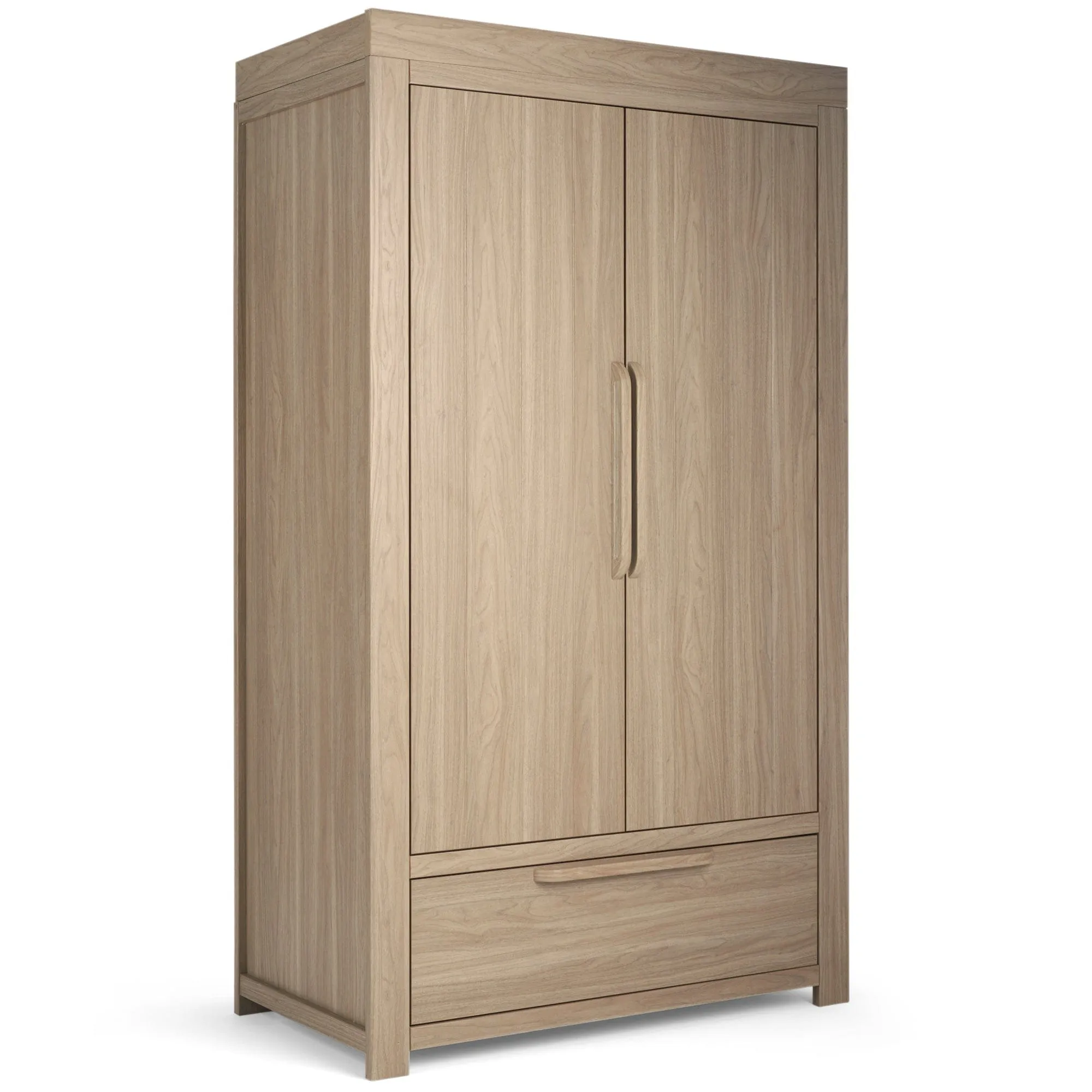 Mamas & Papas Franklin 3 Piece Roomset in Natural Oak