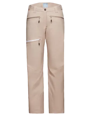 Mammut Women's Stoney Hs Thermo Snow Pants - Savannah