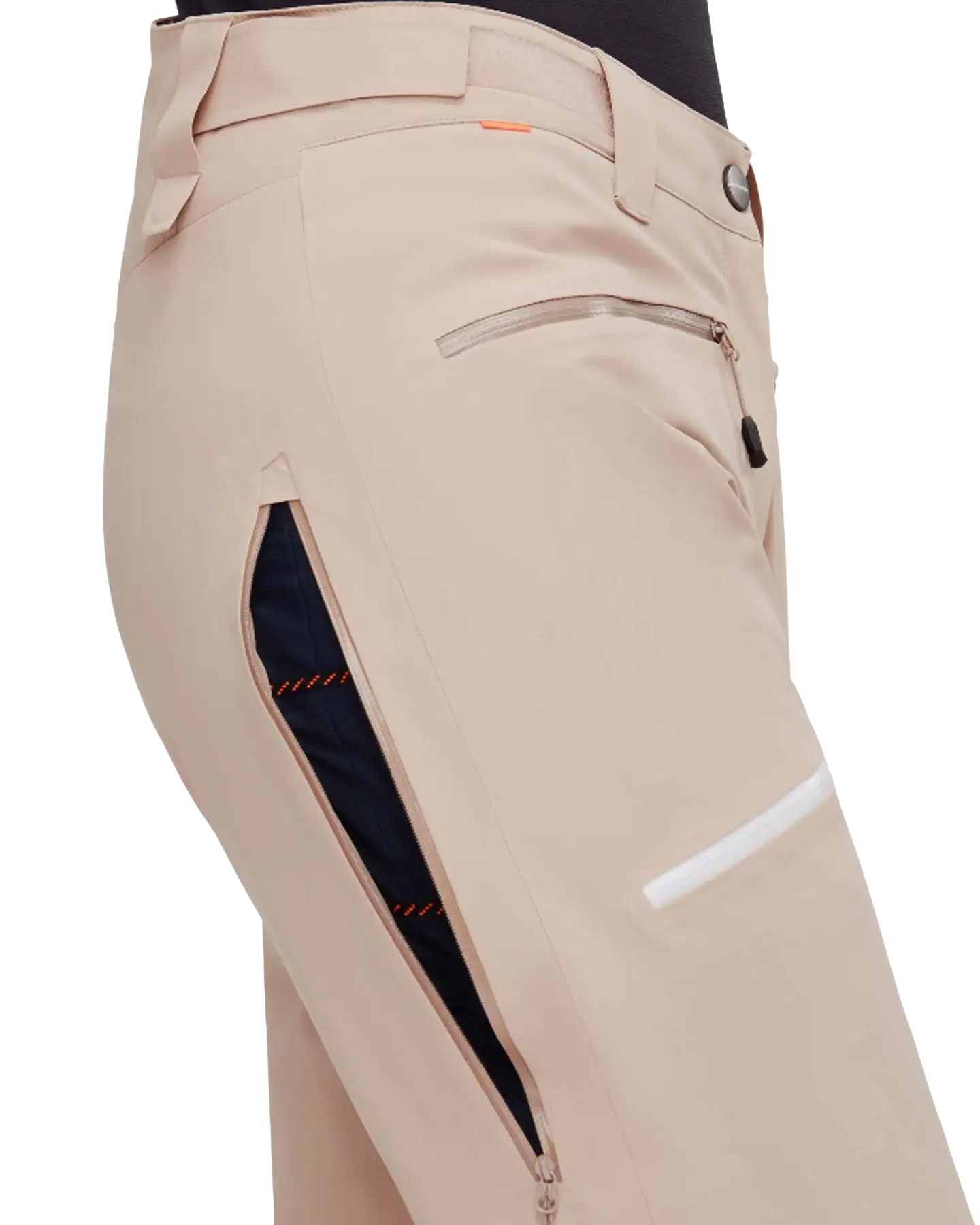 Mammut Women's Stoney Hs Thermo Snow Pants - Savannah