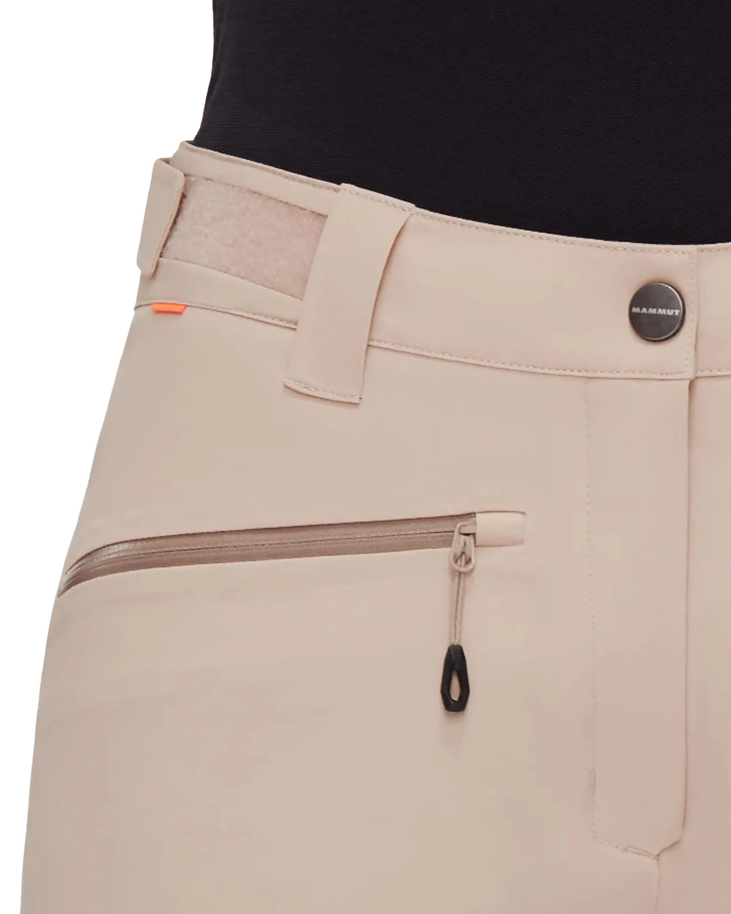 Mammut Women's Stoney Hs Thermo Snow Pants - Savannah