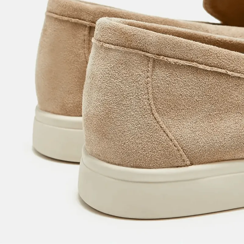 Mason | Women Summer Walk Beach Loafers Suede - Yacht Vibe