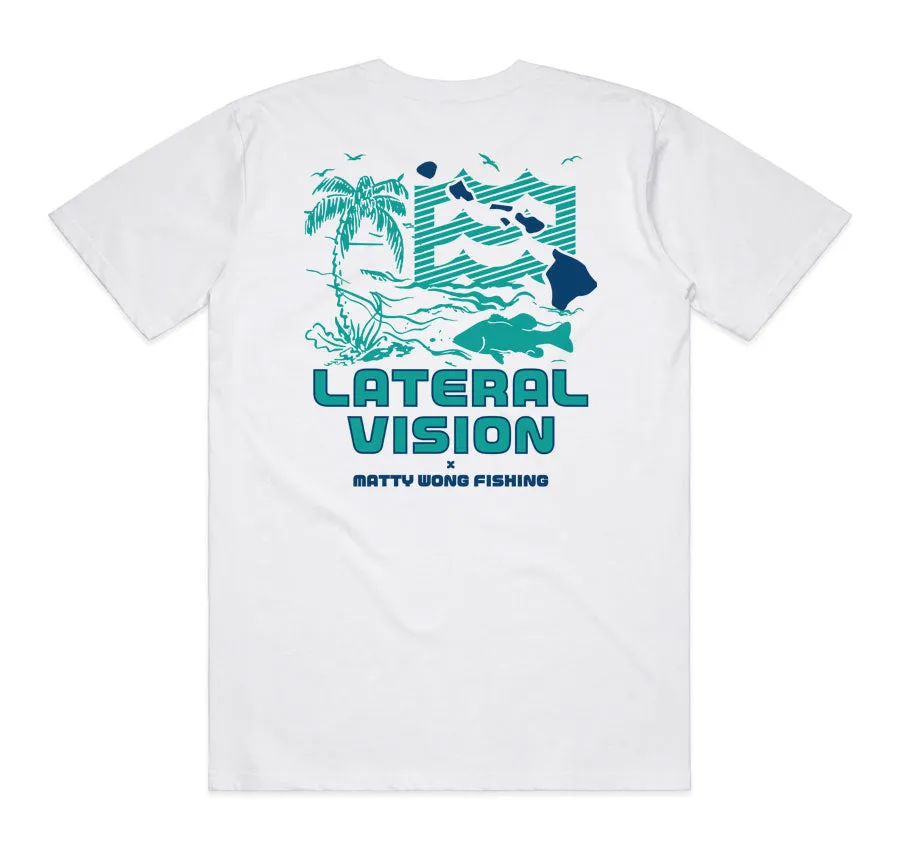 MATTY'S VACATION TEE