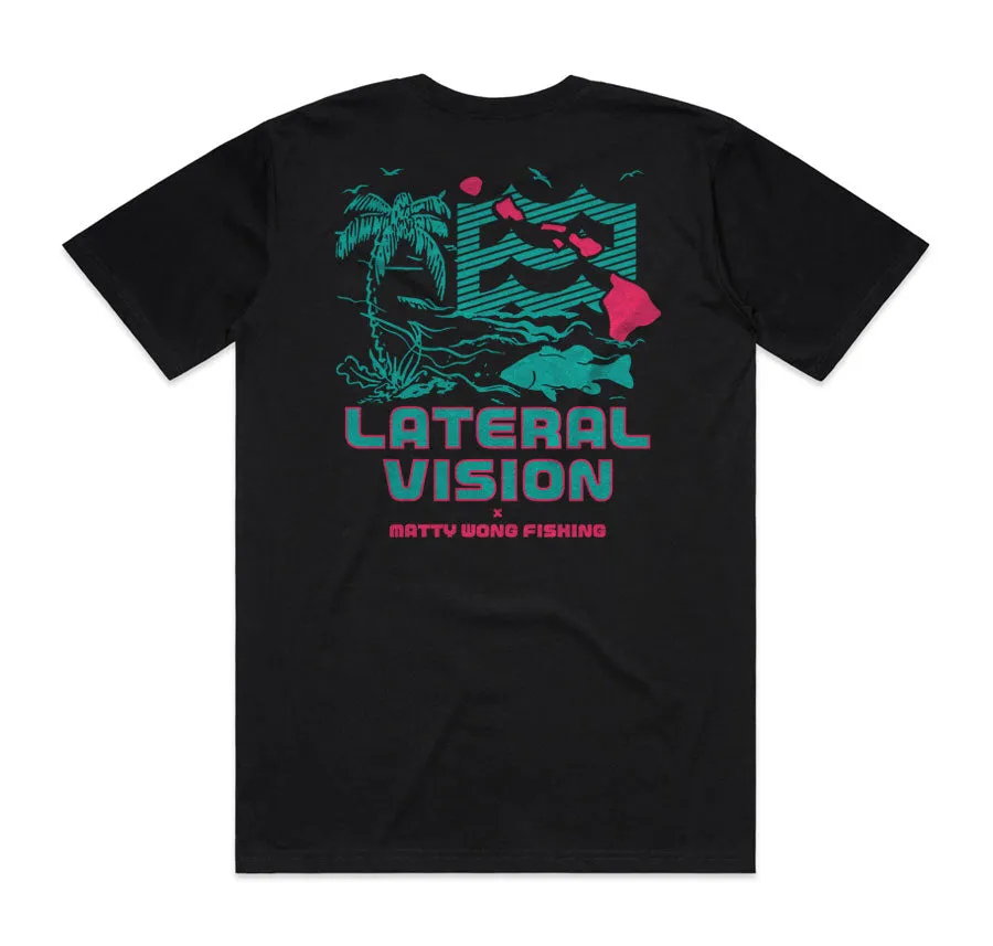 MATTY'S VACATION TEE