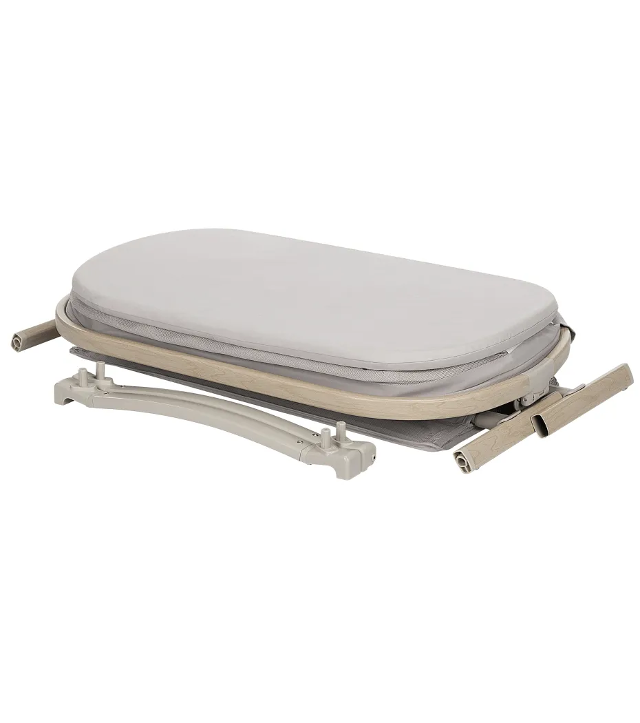 Maxi Cosi Iora Air Co-Sleeper - Classic Beige