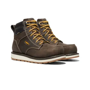MEN'S CINCINNATI 6" WATERPROOF BOOT (CARBON-FIBER TOE) - 1026885