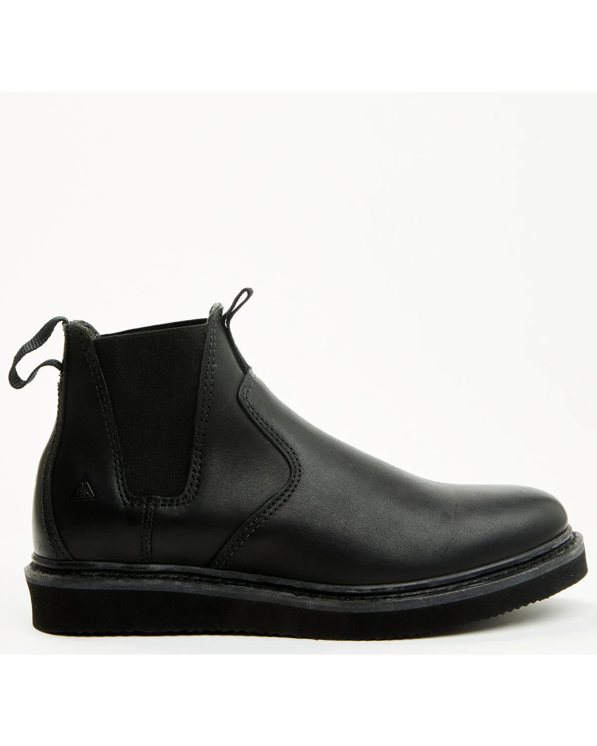 Men's Pull-On Chelsea Work Boots - Soft Toe