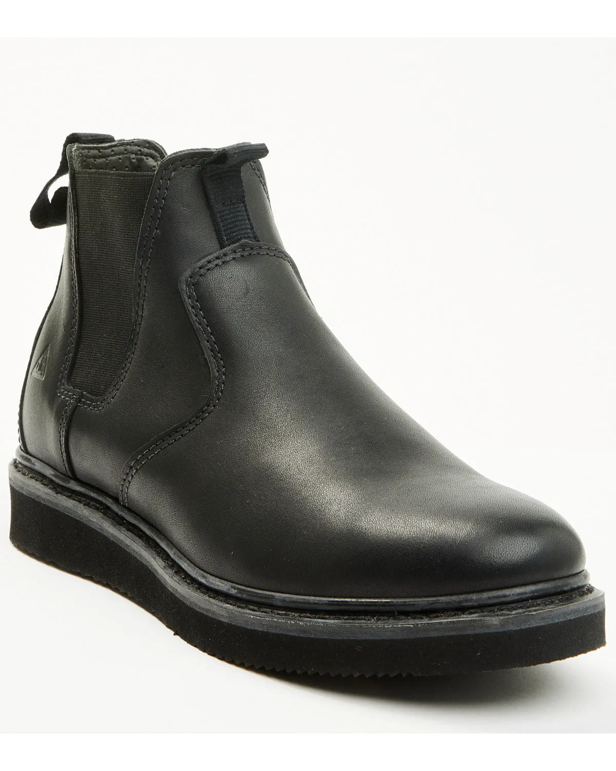 Men's Pull-On Chelsea Work Boots - Soft Toe